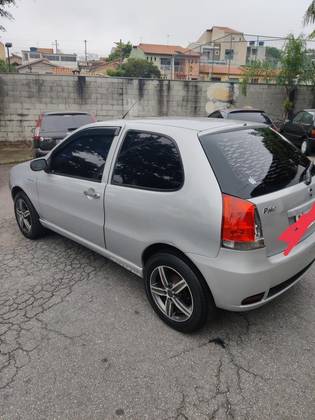 FIAT PALIO 1.0 MPI FIRE CELEBRATION 8V FLEX 2P MANUAL